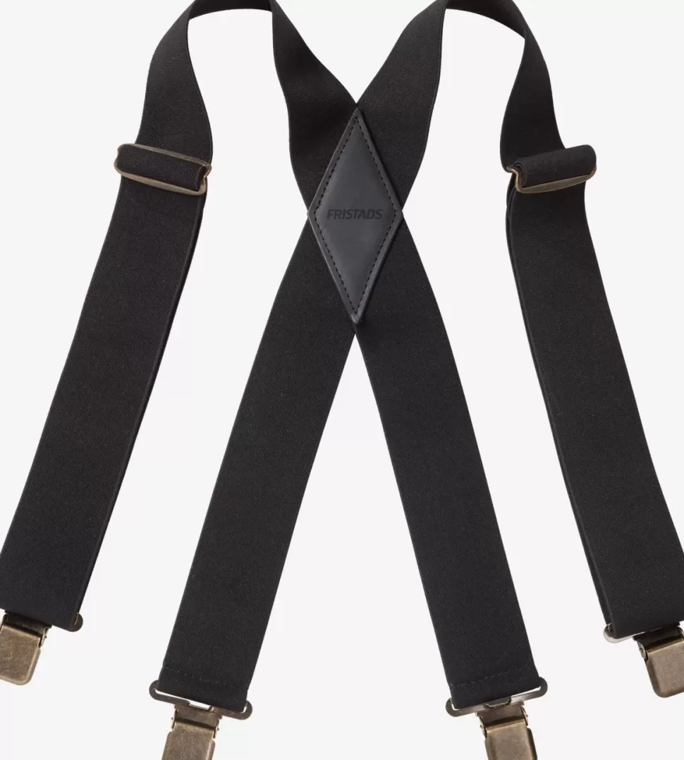 Damen/Herren Fristads Gürtel & Hosenträger | Gürtel & Hosenträger<Stretch-Hosenträger 9323 PPPA