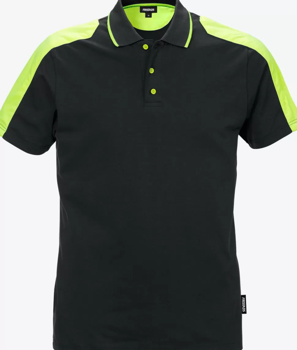 Herren Fristads Poloshirts | Poloshirts<Stretch-Poloshirt 7448 RTP