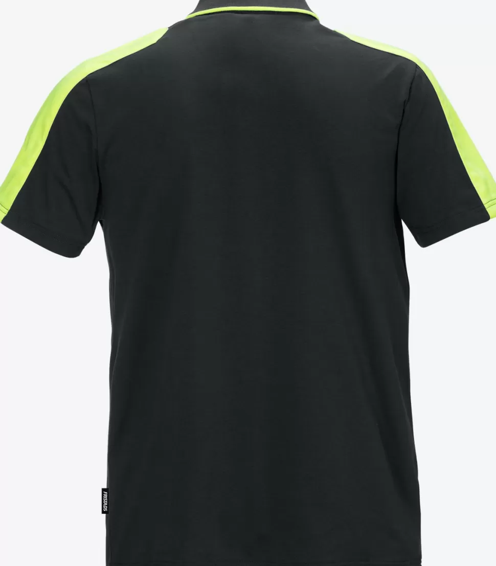 Herren Fristads Poloshirts | Poloshirts<Stretch-Poloshirt 7448 RTP