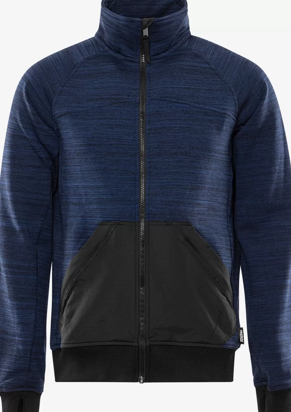 Herren Fristads Sweatshirts | Sweatshirts<Sweatjacke 7052 SMP