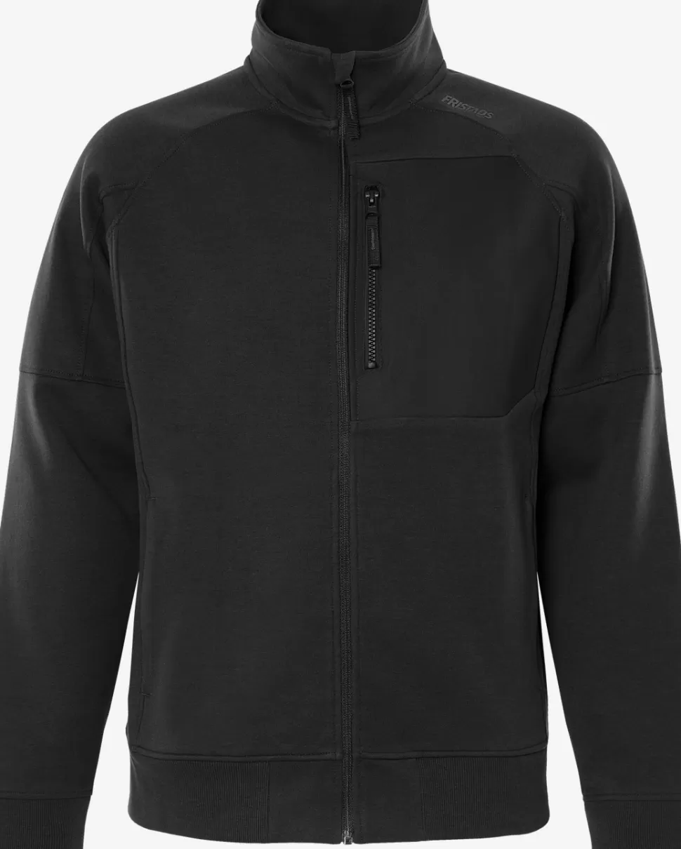 Damen Fristads Sweatshirts | Sweatshirts<Sweatjacke Damen 7832 GKI