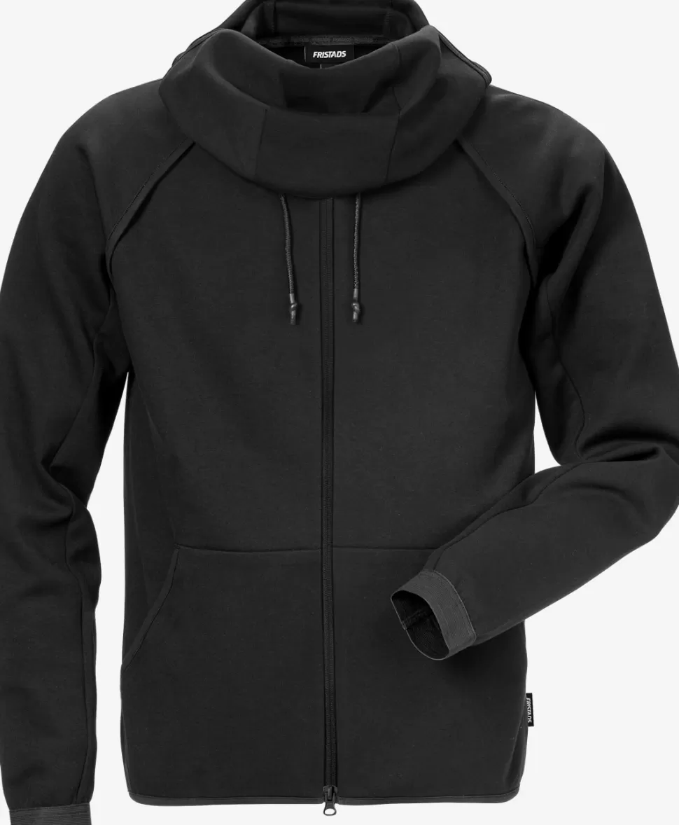 Herren Fristads Sweatshirts | Sweatshirts<Sweatjacke Mit Kapuze 7462 DF