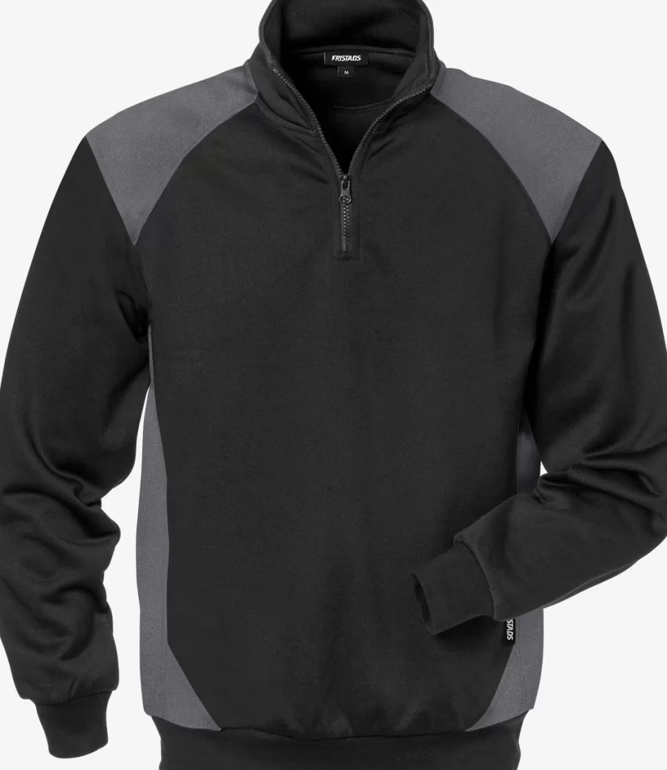 Herren Fristads Sweatshirts | Sweatshirts<Sweatshirt 7048 SHV