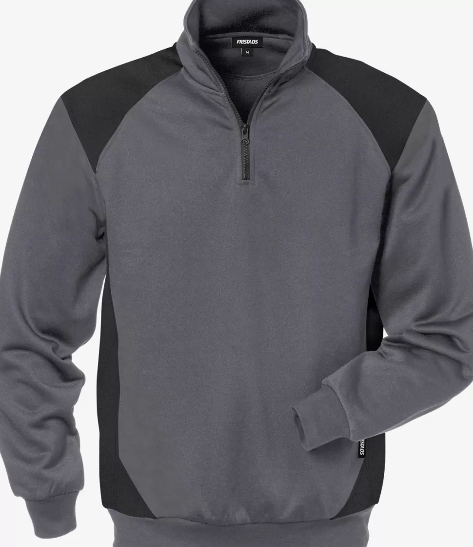 Herren Fristads Sweatshirts | Sweatshirts<Sweatshirt 7048 SHV