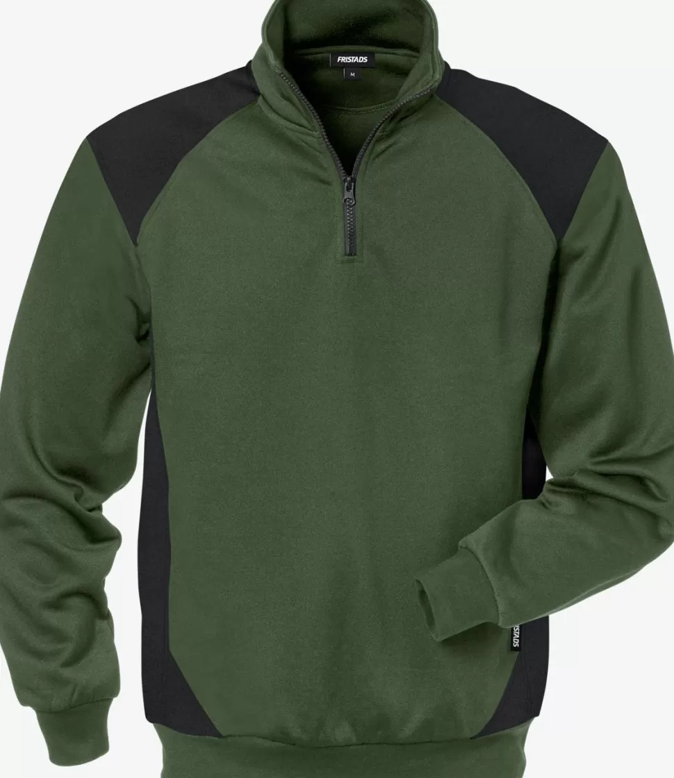 Herren Fristads Sweatshirts | Sweatshirts<Sweatshirt 7048 SHV