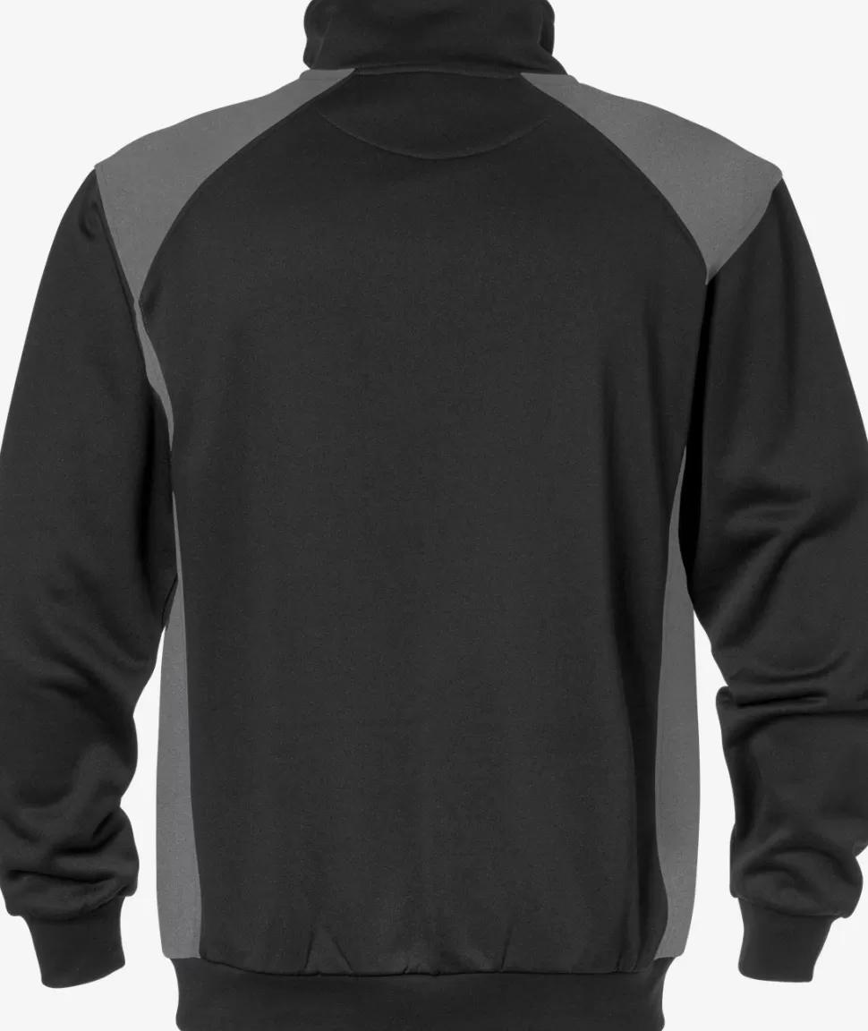 Herren Fristads Sweatshirts | Sweatshirts<Sweatshirt 7048 SHV