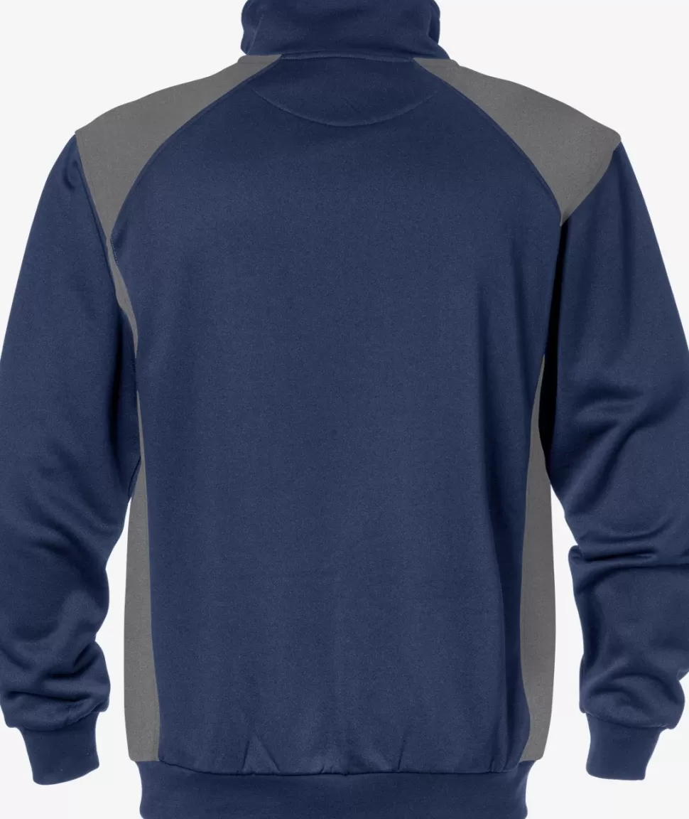 Herren Fristads Sweatshirts | Sweatshirts<Sweatshirt 7048 SHV