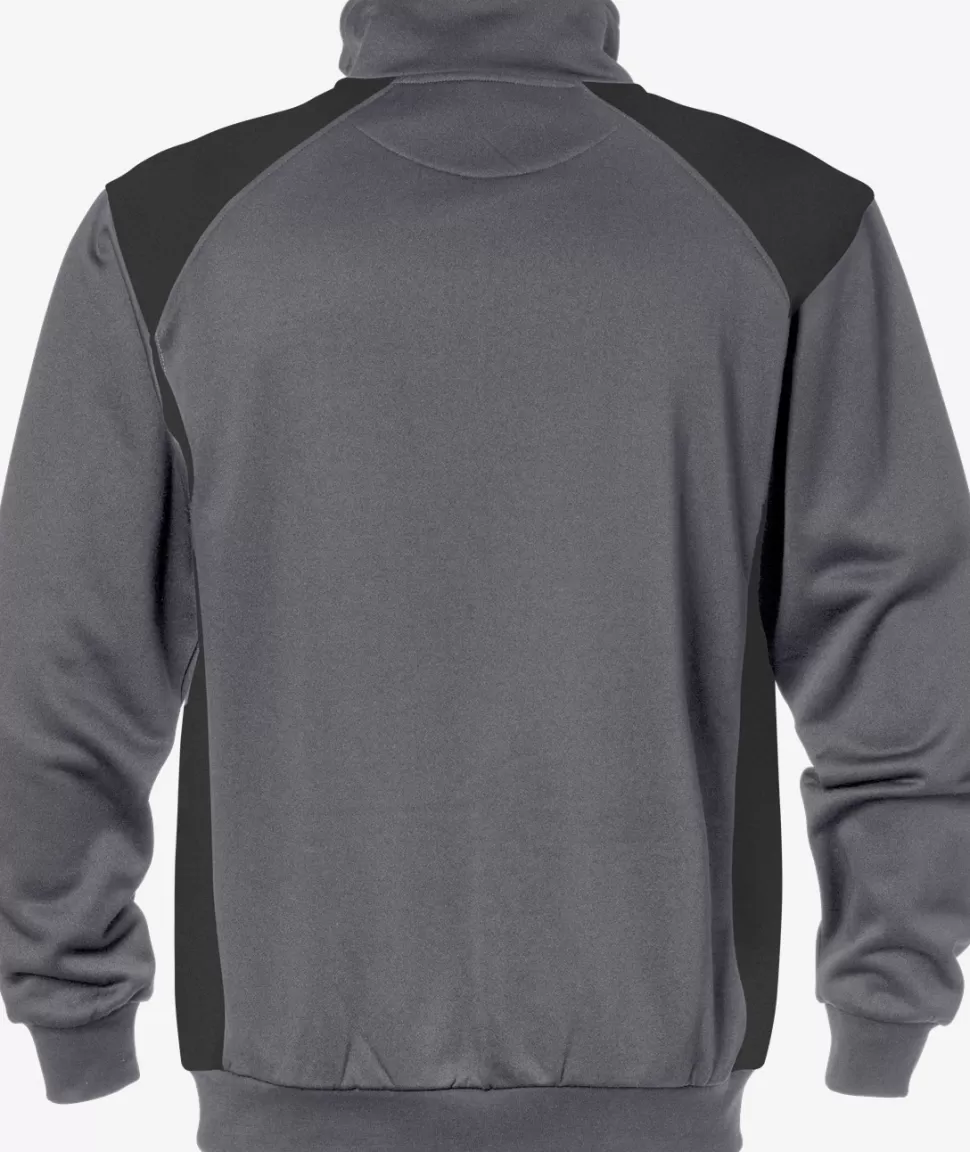 Herren Fristads Sweatshirts | Sweatshirts<Sweatshirt 7048 SHV