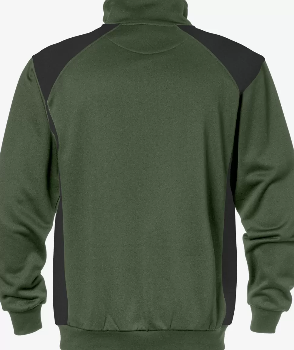 Herren Fristads Sweatshirts | Sweatshirts<Sweatshirt 7048 SHV
