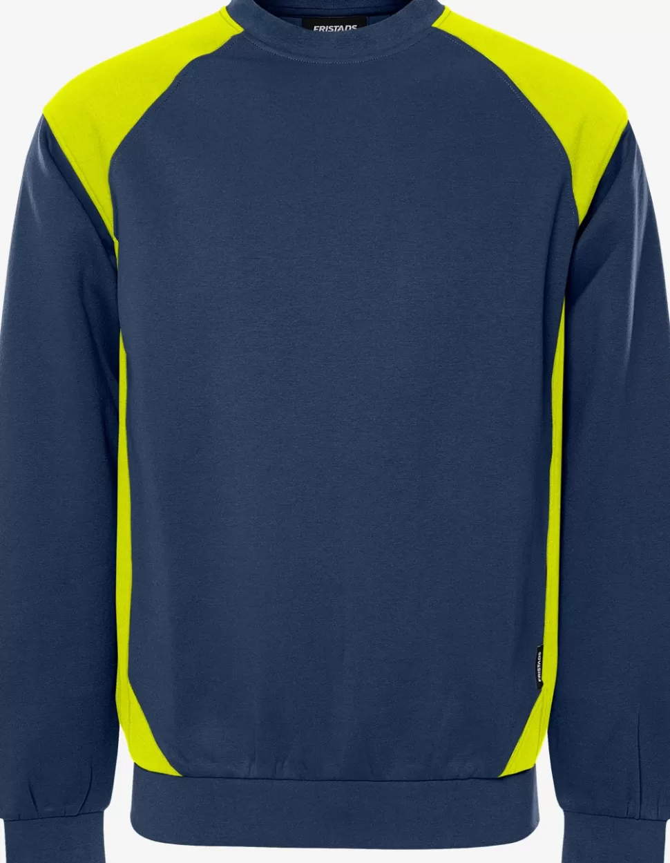 Herren Fristads Sweatshirts | Sweatshirts<Sweatshirt 7148 GSM