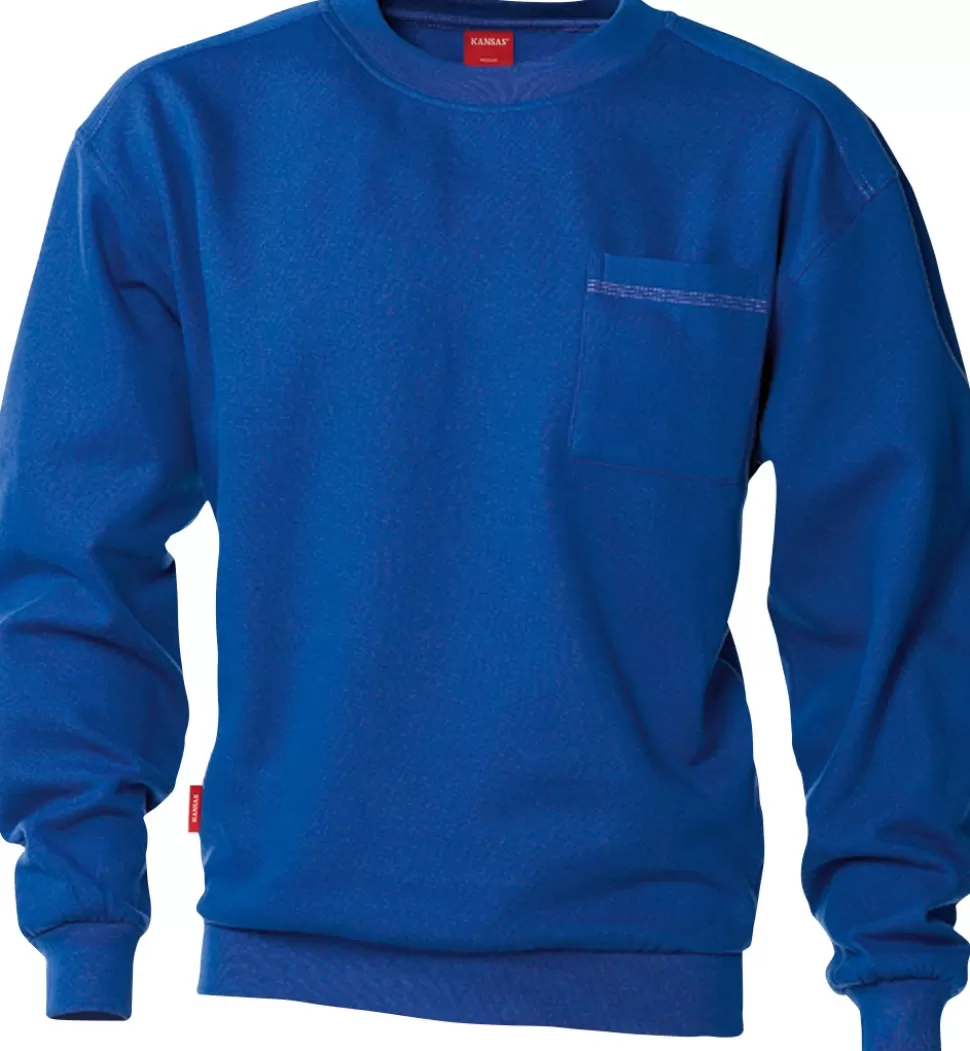 Fristads Sweatshirts<Sweatshirt 7394 SM