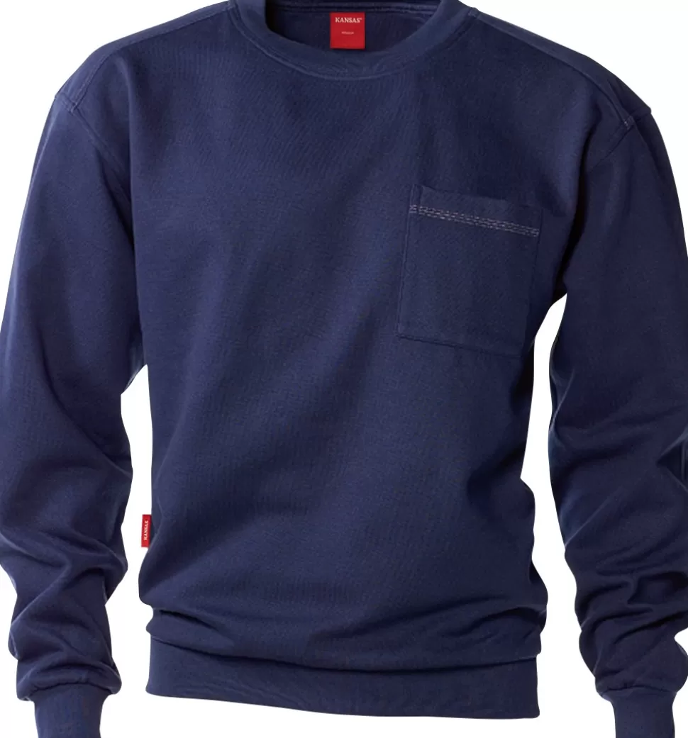 Fristads Sweatshirts<Sweatshirt 7394 SM