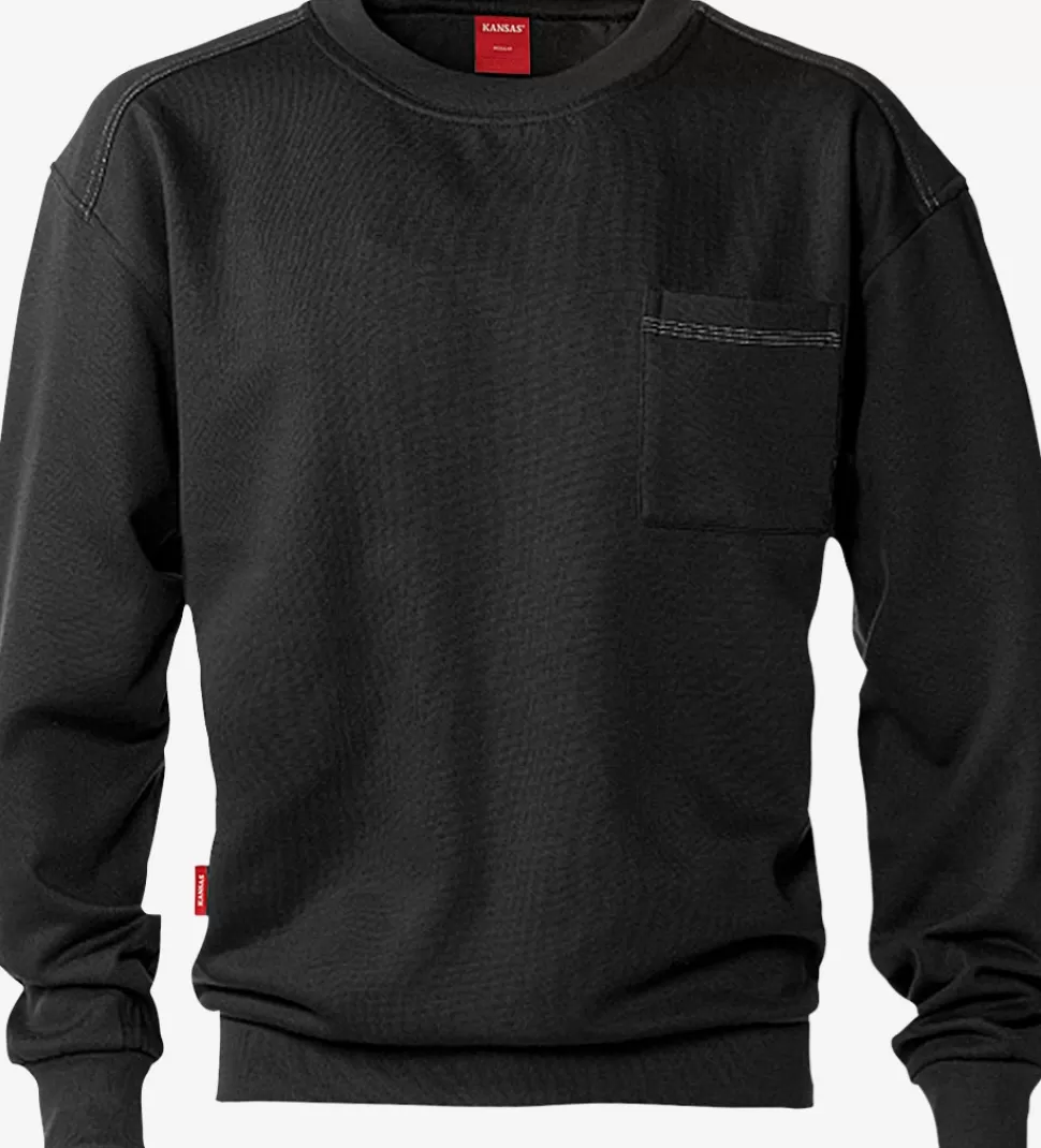 Fristads Sweatshirts<Sweatshirt 7394 SM