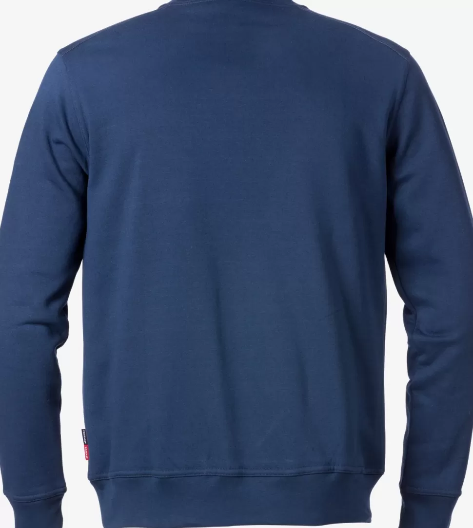 Fristads Sweatshirts<Sweatshirt 7394 SM