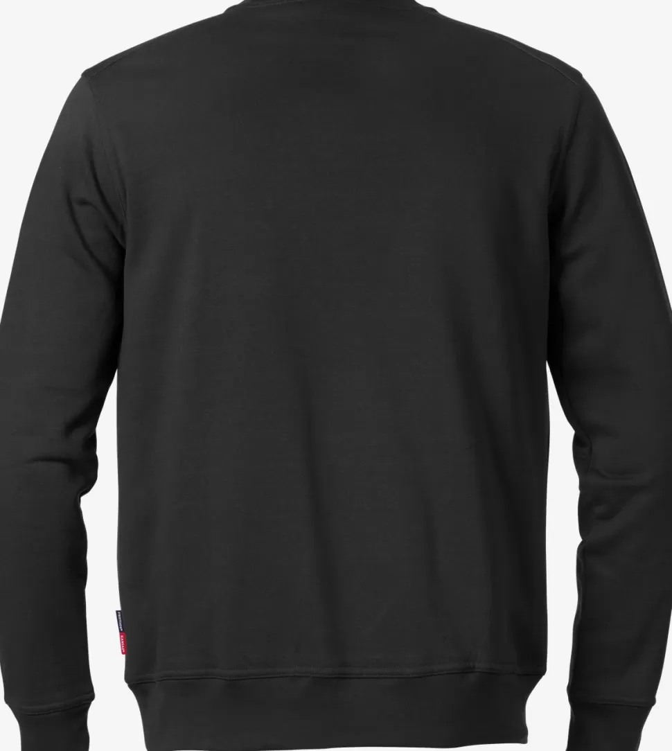 Fristads Sweatshirts<Sweatshirt 7394 SM