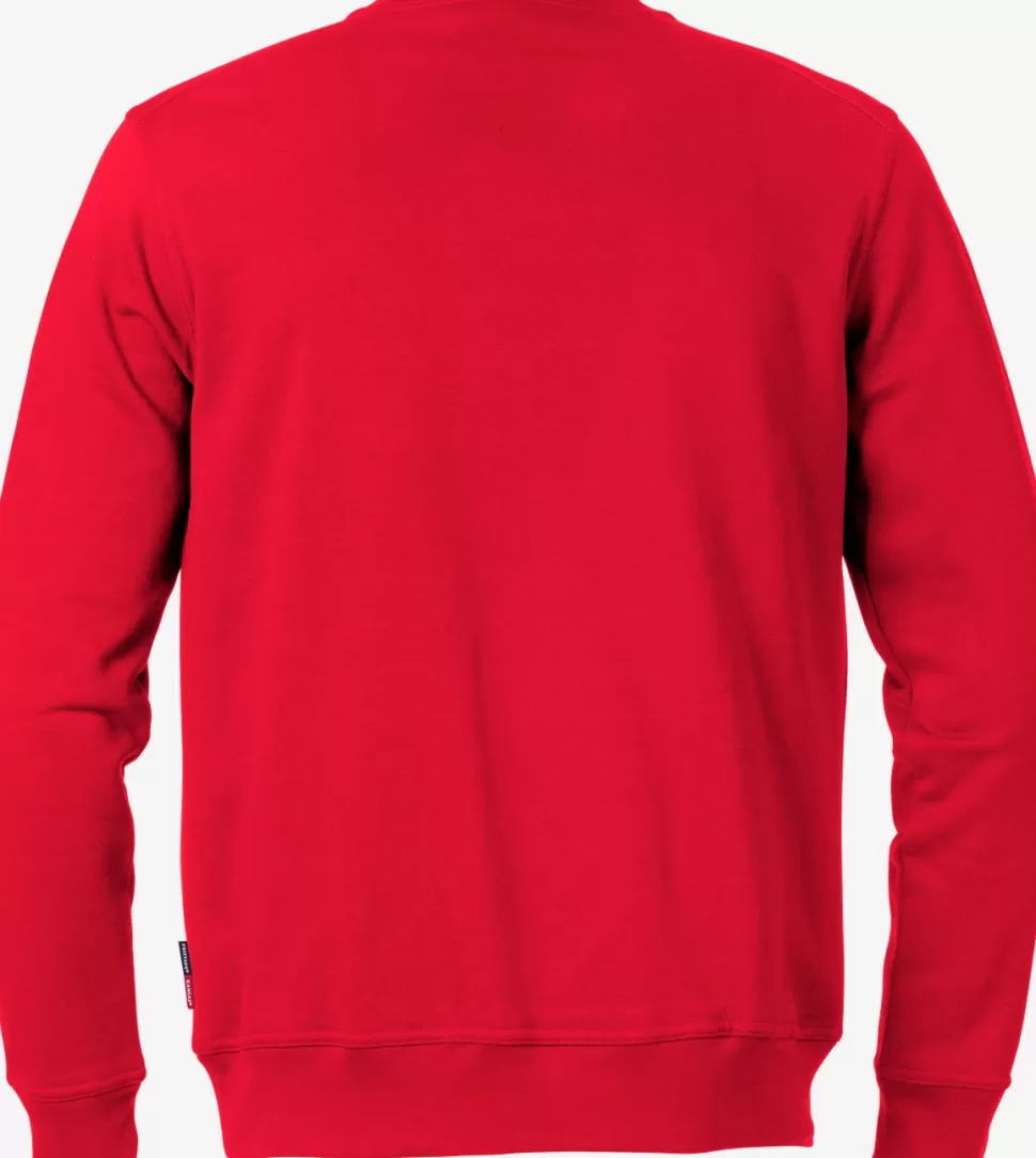 Fristads Sweatshirts<Sweatshirt 7394 SM