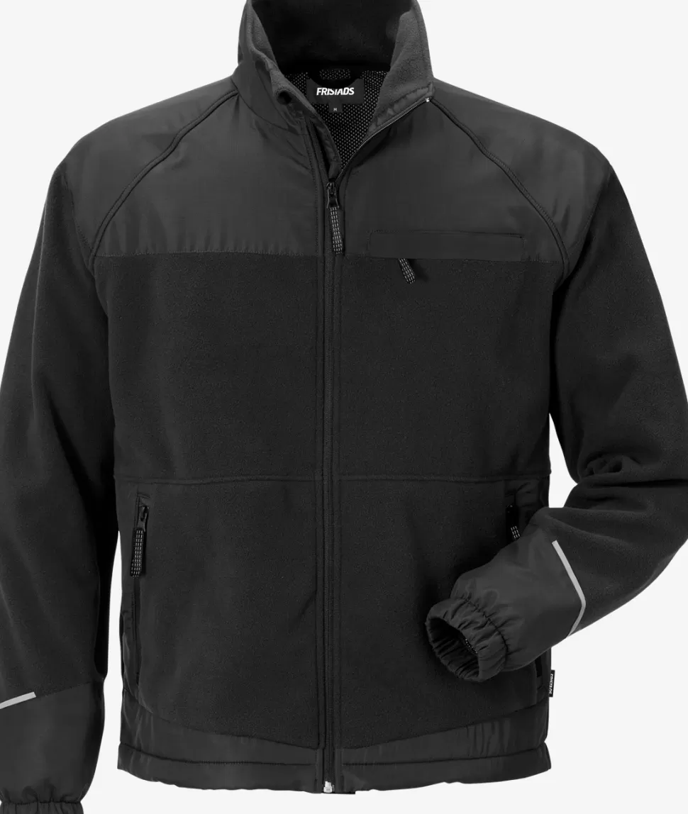 Herren Fristads Arbeitsjacken | Jacken<Winddichte Fleecejacke 4411 FLE