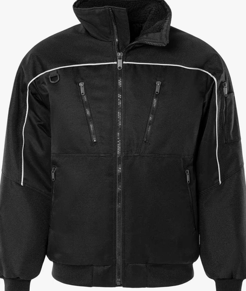 Herren Fristads Arbeitsjacken | Jacken<Winter Pilotenjacke 464 PP