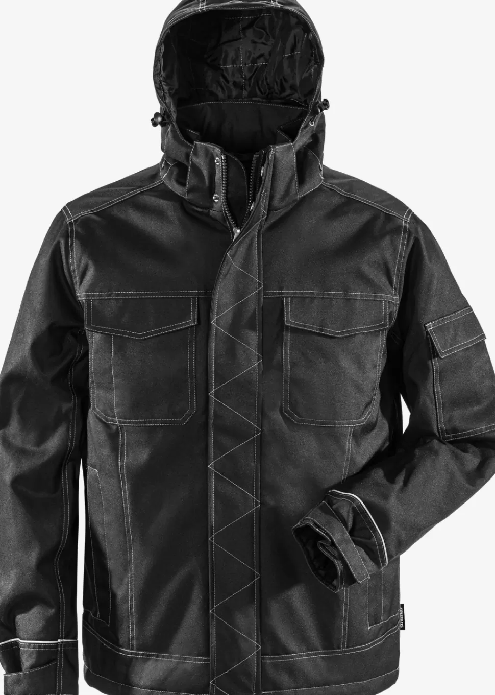 Herren Fristads Arbeitsjacken | Jacken<Winterjacke 4001 PRS