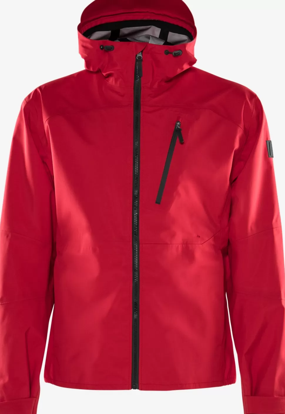Herren Fristads Herren | Arbeitsjacken<Zinc Outdoor-Jacke