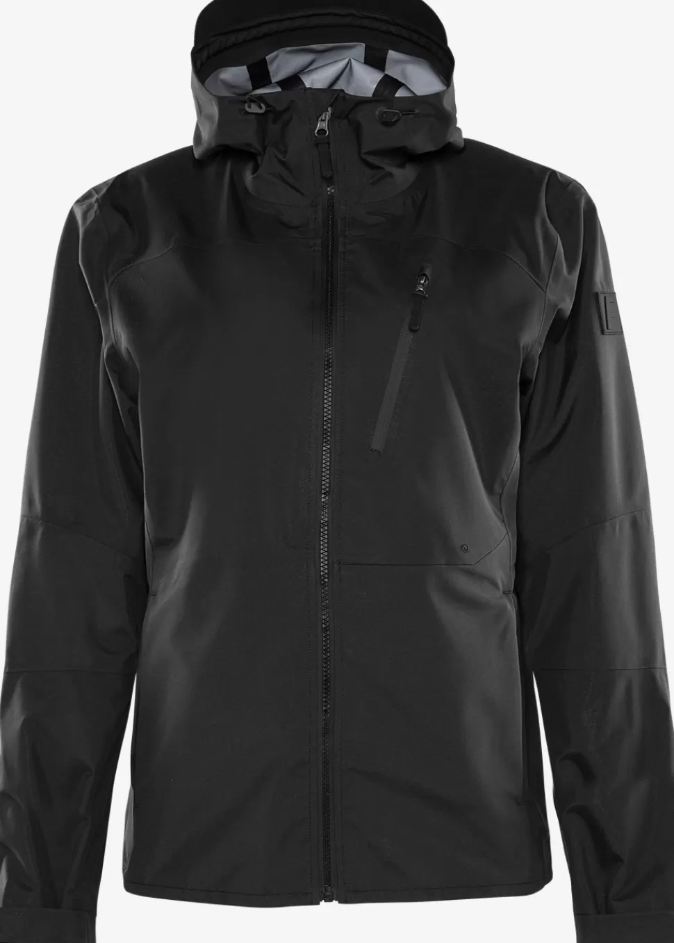 Herren Fristads Herren | Arbeitsjacken<Zinc Outdoor-Jacke