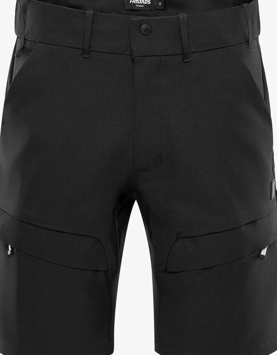 Herren Fristads Herren | Arbeitsshorts<Zircon Outdoor-Stretch-Shorts