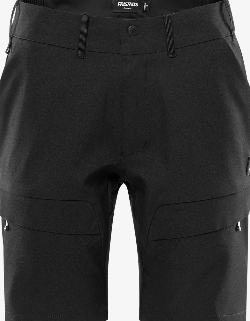 Damen Fristads Damen | Arbeitsshorts<Zircon Outdoor-Stretchshorts Damen